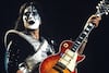 Ace Frehley, ex-guitarrista de Kiss sufre hemorragia cerebral