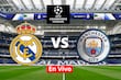 Real Madrid vs Manchester City: Horario y dónde ver la Champions League 2025