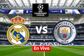 Real Madrid vs Manchester City: Horario y dónde ver la Champions League 2025