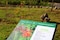 Inauguran Arboretum “Flores de México” en el Parque Natural Huentitán