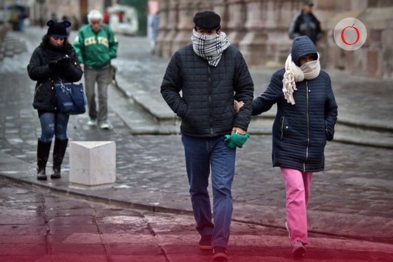 Frente frío 17: así se verá afectada la CDMX y otros estados por las heladas y las fuertes rachas de viento