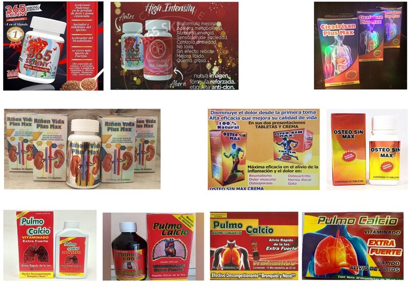 Productos naturales para la salud