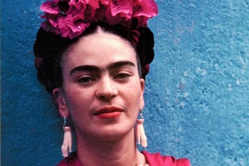 Frida Kahlo, la artista mexicana más famosa del mundo
