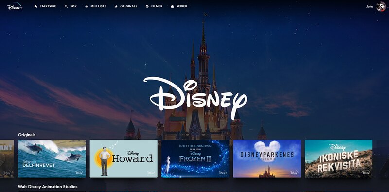 Disney+