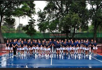 UNAM pretende consolidar al tenis como uno de los deportes más importantes del país