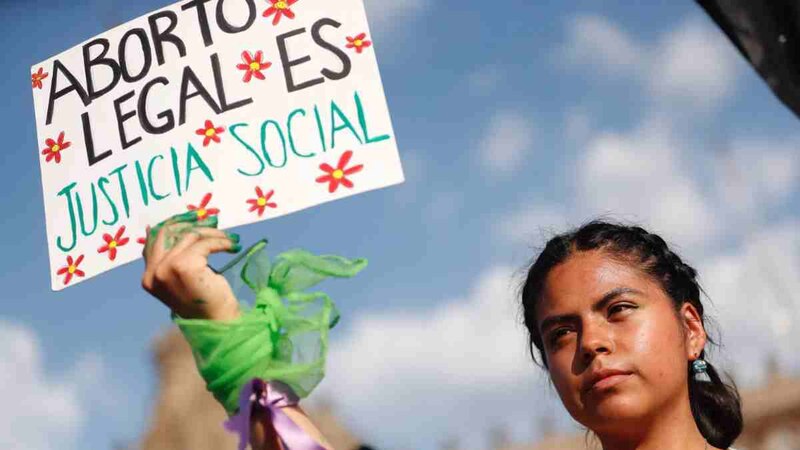 Aborto legal es justicia social