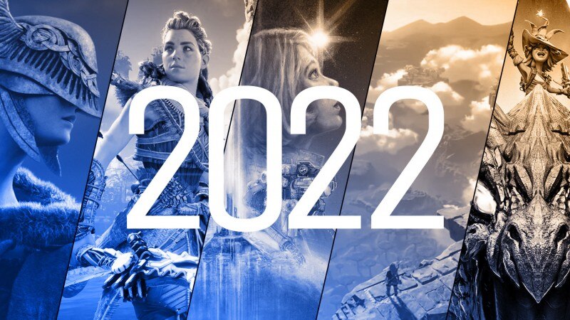 Los videojuegos más esperados de 2022