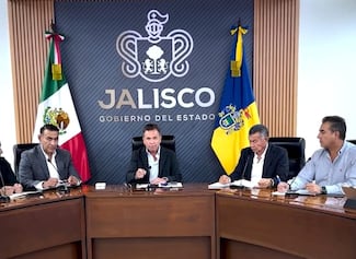 Lemus anuncia plan hídrico con recursos estatales para la ZMG