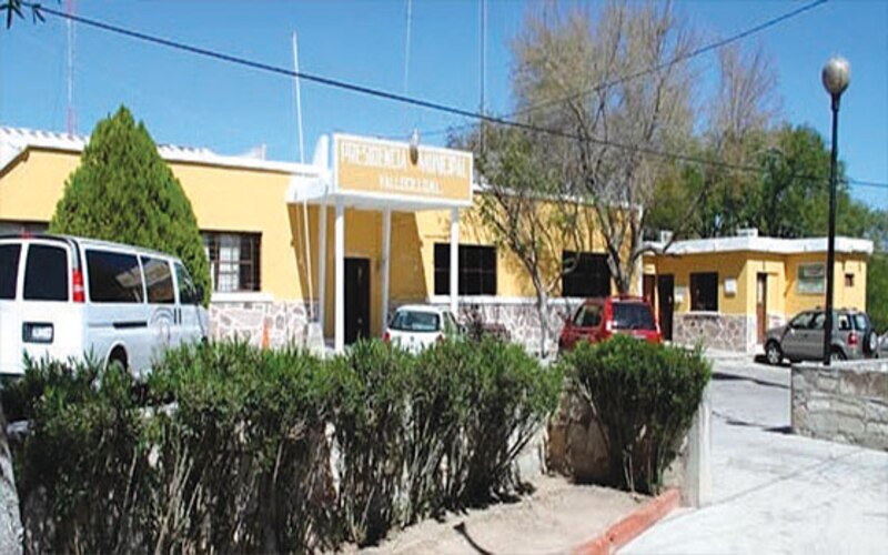 Comisaría de Policía de la localidad de General Acha, La Pampa