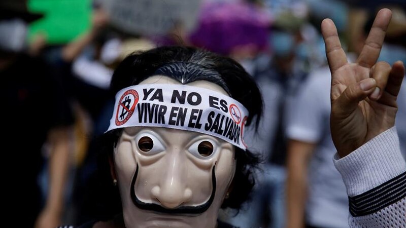 Ya no es vivir en El Salvador