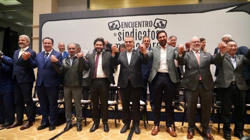 Sindicatos y empleadores crean el Consejo Nacional, Social, Económico y Ambiental
