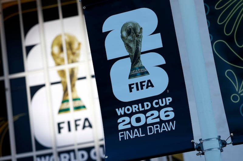 Sorteo Mundial FIFA 2026 | La ciudad de Washington albergará la ceremonia para definir los grupos de la próxima Copa del Mundo que comenzará el viernes 11 de junio de 2026.