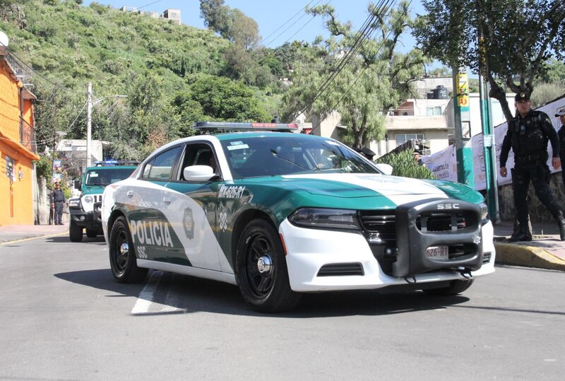 Policía Estatal en México
