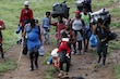 Desplazados en América Latina: seis crisis humanitarias han desplazado a 23 millones