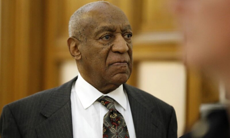 Bill Cosby en la corte