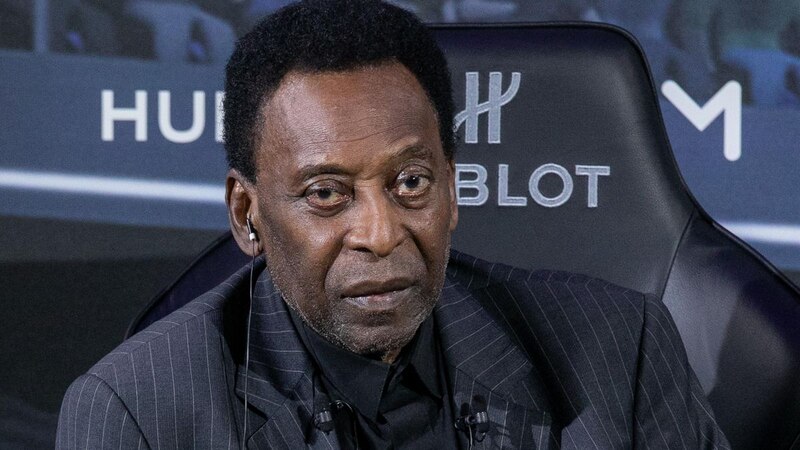 Pelé, el rey del fútbol