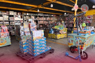 Juguetes Mi Alegría a precio de fábrica: dirección, horarios y cómo llegar a la bodega