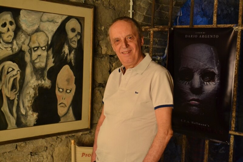 Dario Argento, el maestro del giallo italiano