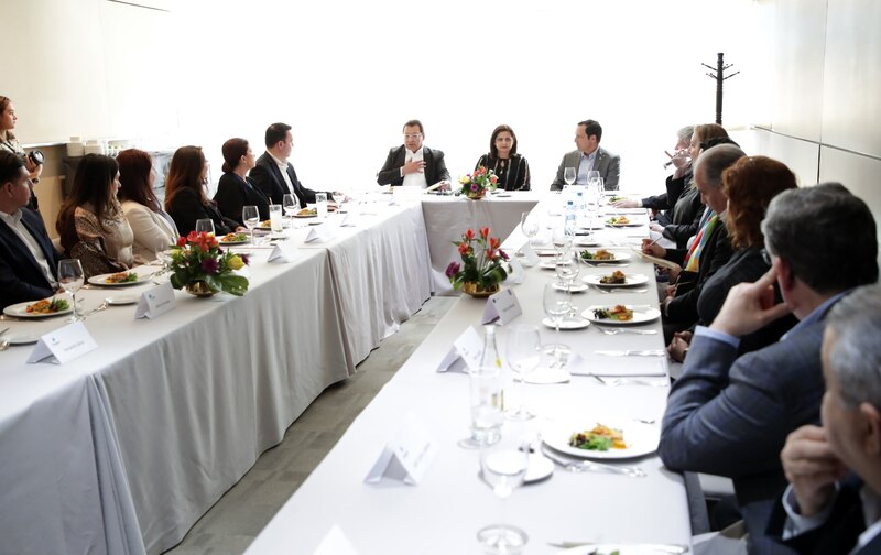 Reunión de trabajo