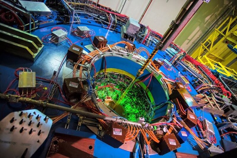 El LHC, el acelerador de partículas más grande del mundo