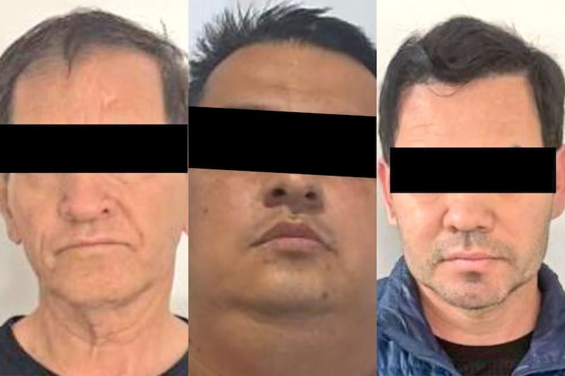 Golpe a "Los Chapitos". Múltiples miembros de esta facción del Cártel de Sinaloa fueron capturados en operativos simultáneos.