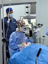 En Cuernavaca el IMSS Bienestar tuvo una Jornada Quirúrgica de Cataratas exitosa