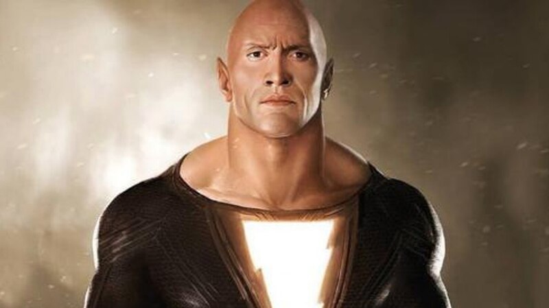 Dwayne Johnson, el actor mejor pagado del mundo