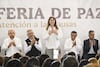 Morelos realiza la Feria de Paz en Cuautla para impulsar estrategias de seguridad y bienestar
