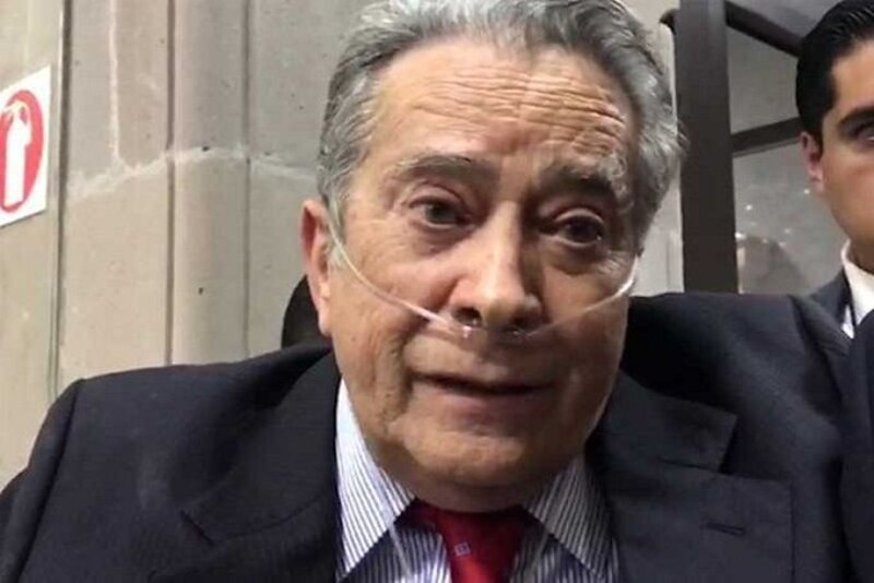 El expresidente mexicano Luis Echeverría Álvarez falleció a los 100 años
