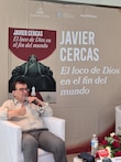  “El loco de Dios en el fin del mundo” es como una auditoría al Vaticano: Javier Cercas   