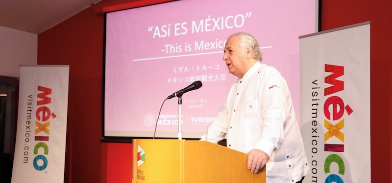 "Así es México"