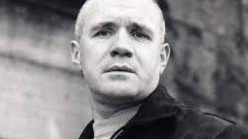 El actor británico Bob Hoskins