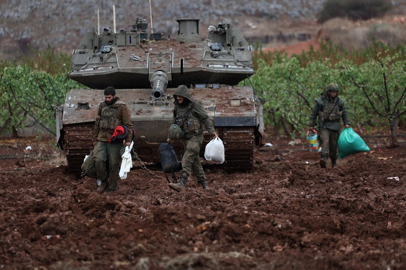 tanque-soldados-israelíes-líbano-2024