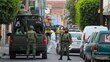 Tras masacres, plagios y asesinatos de gran impacto, población desecha a partidos en el poder…