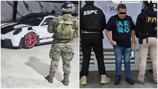 Cae presunto operador financiero de un cártel; aseguran bienes por más de 145 mdp en Yucatán