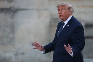 Trump ve posible la renovación del T-MEC, pero dice que EU estaría mejor sin el acuerdo