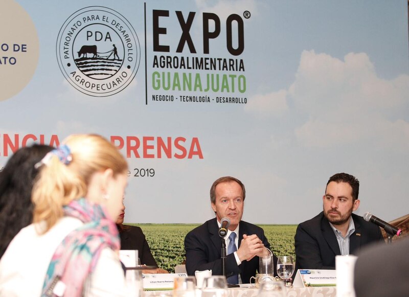 Expo Agroalimentaria Guanajuato 2019