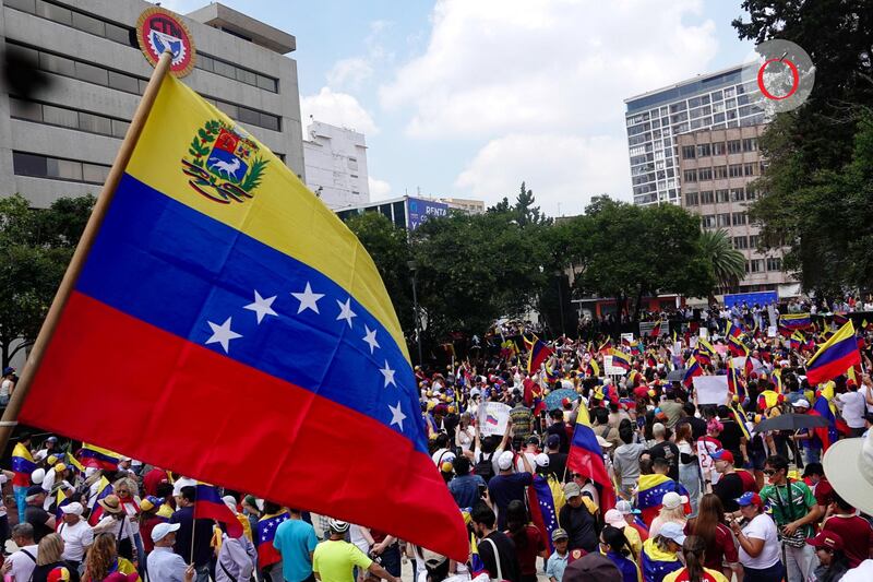 México postura sobre Venezuela