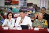 Inician fase de reconstrucción en la Sierra Norte de Puebla por fuertes lluvias