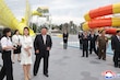 Corea del Norte inaugura megacomplejo turístico para abrir tímidamente el régimen al mundo