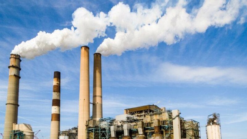 Contaminación del aire