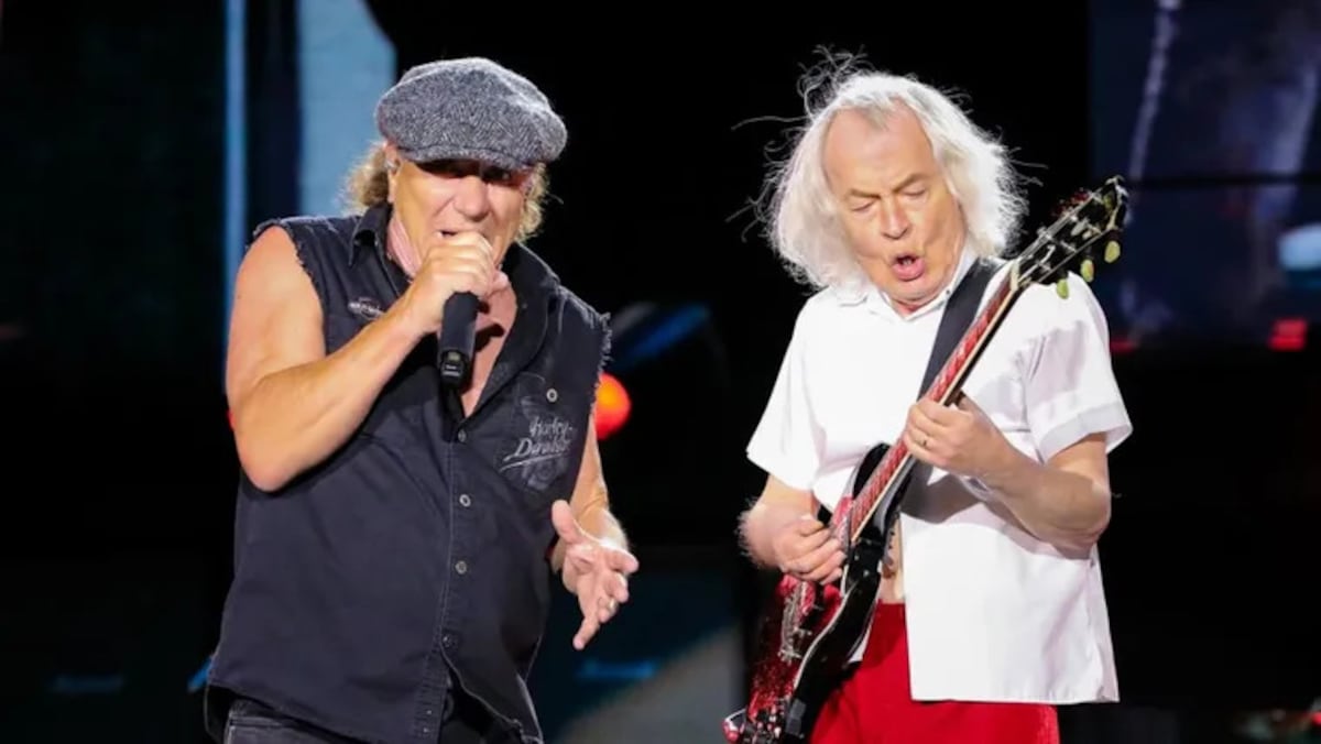 ¡Confirmado! AC/DC suma nuevo concierto en México 2026: fechas, precios ...