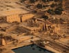 Científicos ‘reducen’ la antigüedad del templo egipcio de Karnak y recrean su entorno
