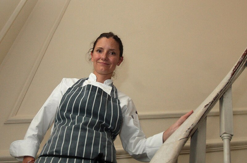 La chef española Elena Arzak.