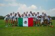 Rugbistas femeniles de la UNAM anotan dos triunfos para México en partidos internacionales