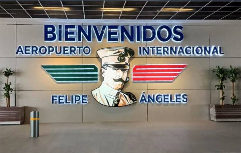 Aeropuerto Internacional Felipe Ángeles