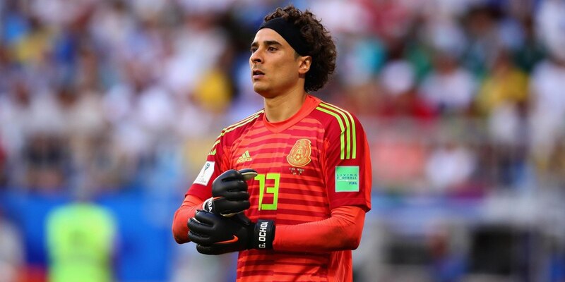 Guillermo Ochoa, el héroe de México