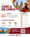 Sectur invita a empresas turísticas a obtener el sello “Cerca de China”