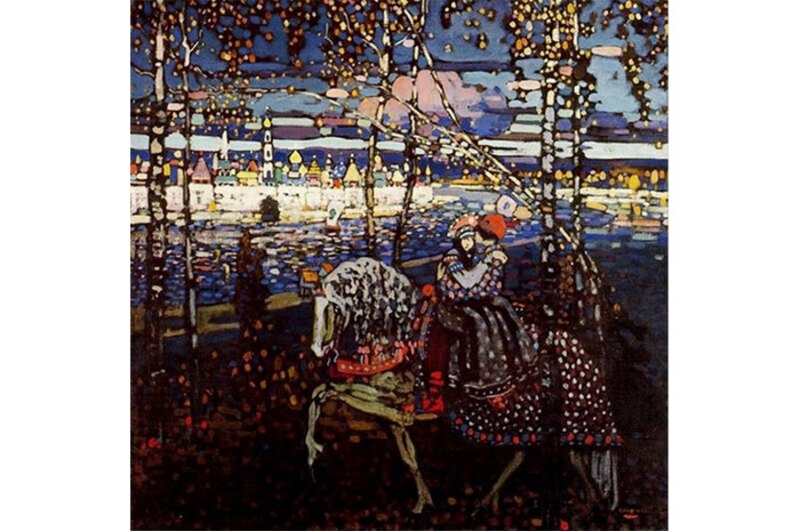 Noche estrellada