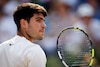 Carlos Alcaraz sufre para vencer a Jaume Munar en Queen’s